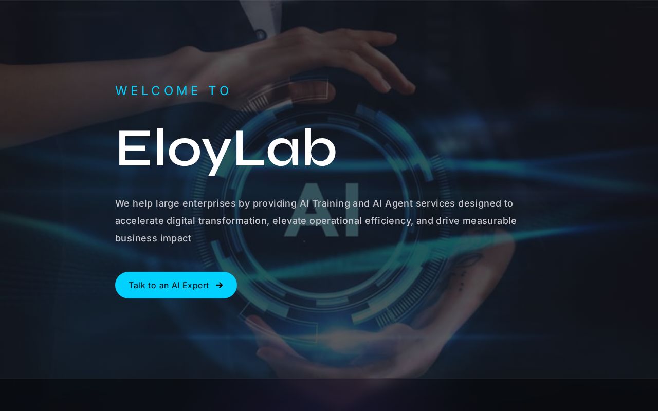 EloyLab Limited